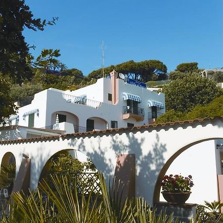 Hotel Villa Al Parco Forio di Ischia Екстериор снимка