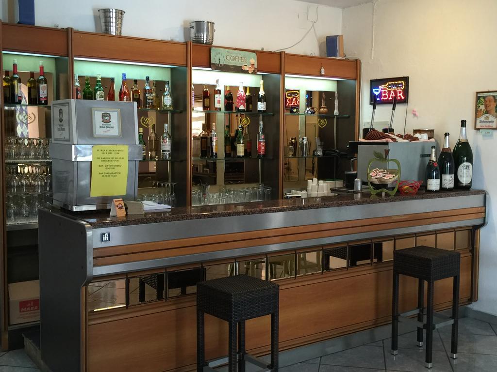 Hotel Villa Al Parco Forio di Ischia Екстериор снимка