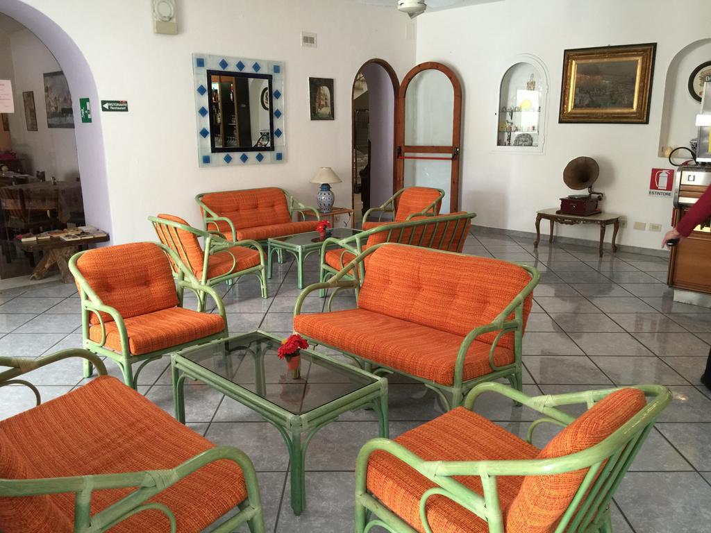 Hotel Villa Al Parco Forio di Ischia Екстериор снимка