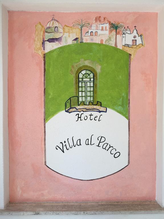 Hotel Villa Al Parco Forio di Ischia Екстериор снимка