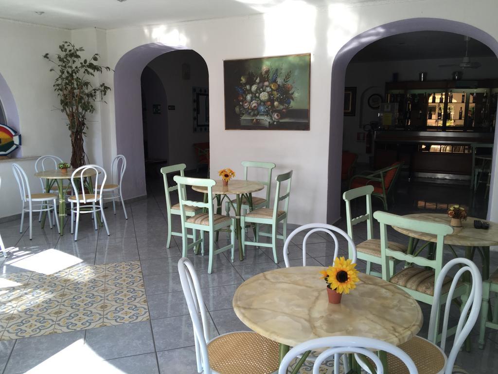 Hotel Villa Al Parco Forio di Ischia Екстериор снимка