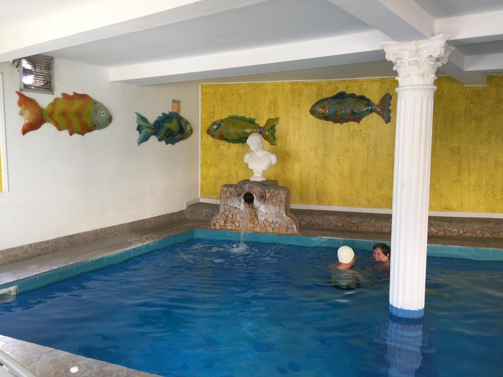 Hotel Villa Al Parco Forio di Ischia Екстериор снимка