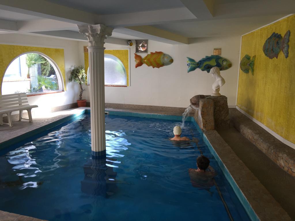 Hotel Villa Al Parco Forio di Ischia Екстериор снимка