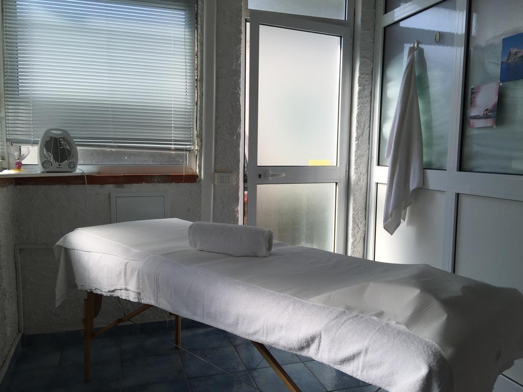 Hotel Villa Al Parco Forio di Ischia Екстериор снимка