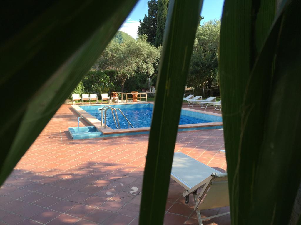 Hotel Villa Al Parco Forio di Ischia Екстериор снимка