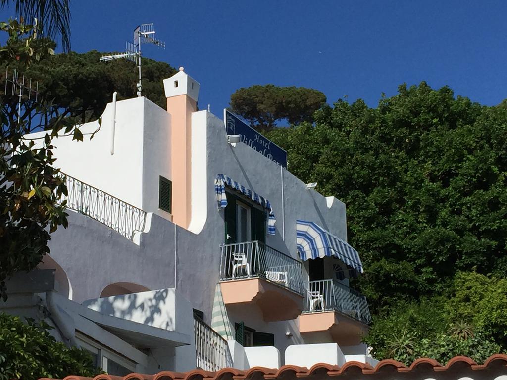 Hotel Villa Al Parco Forio di Ischia Екстериор снимка