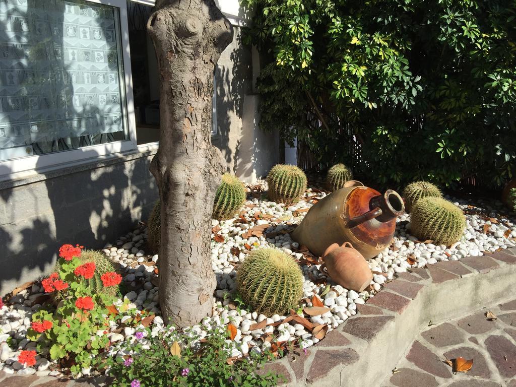 Hotel Villa Al Parco Forio di Ischia Екстериор снимка