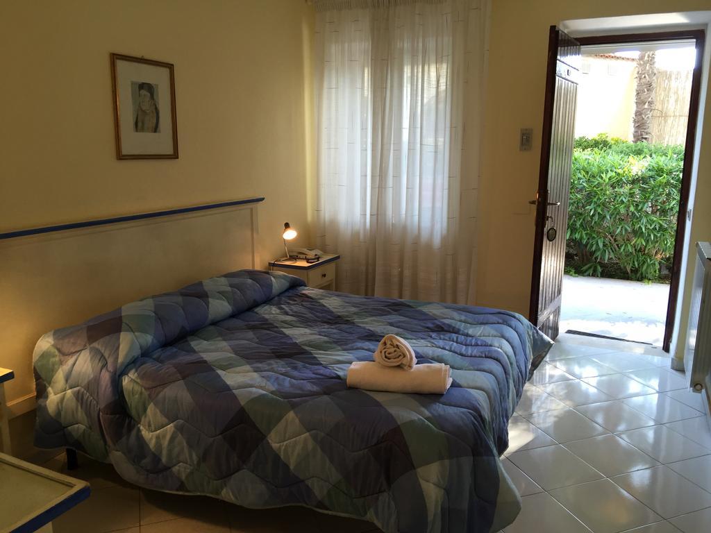 Hotel Villa Al Parco Forio di Ischia Екстериор снимка