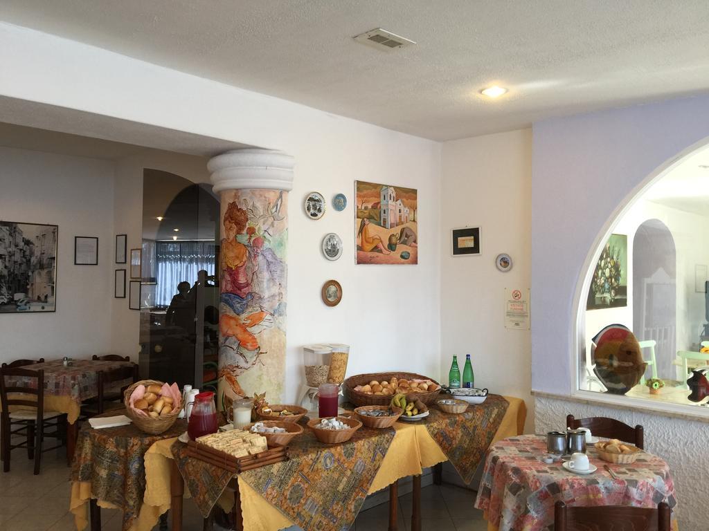 Hotel Villa Al Parco Forio di Ischia Екстериор снимка