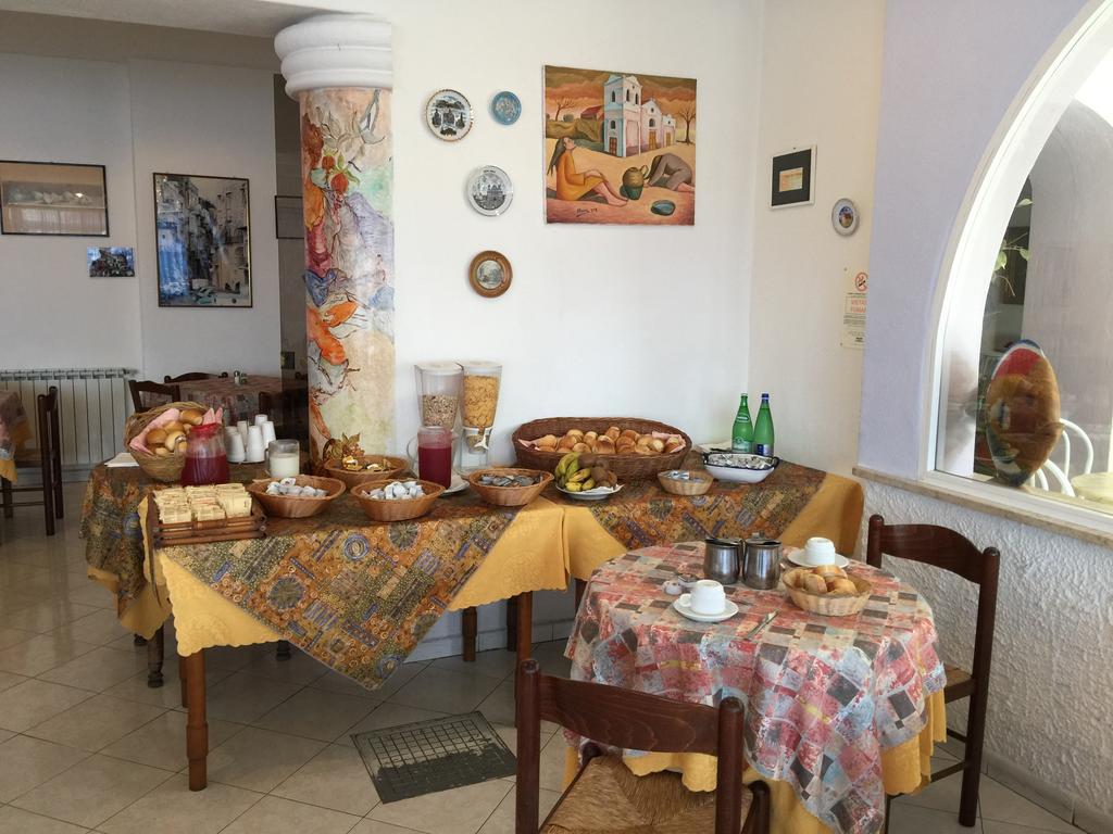 Hotel Villa Al Parco Forio di Ischia Екстериор снимка
