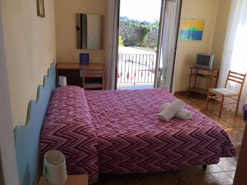Hotel Villa Al Parco Forio di Ischia Екстериор снимка