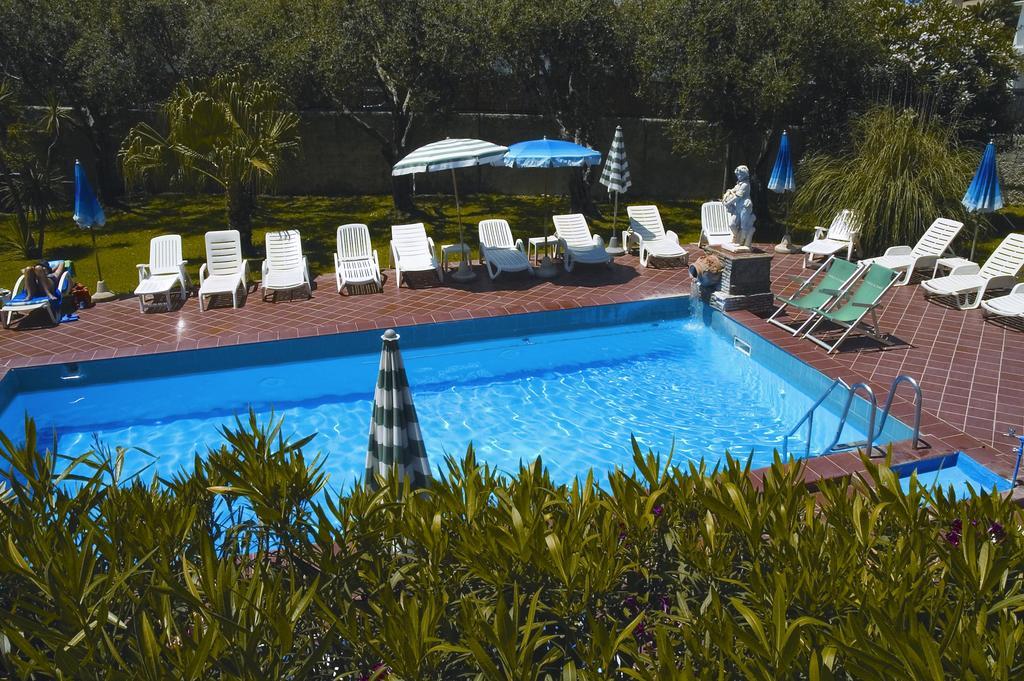Hotel Villa Al Parco Forio di Ischia Екстериор снимка