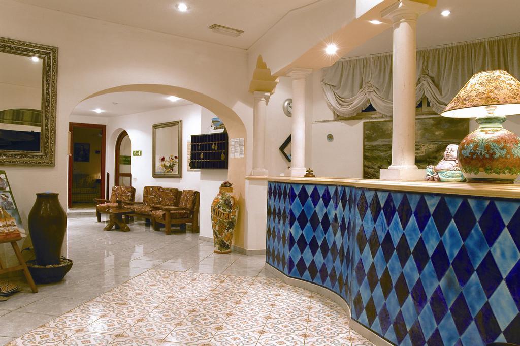 Hotel Villa Al Parco Forio di Ischia Екстериор снимка