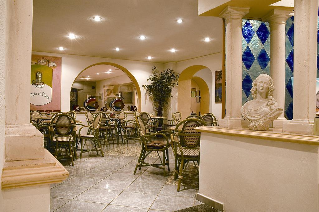 Hotel Villa Al Parco Forio di Ischia Екстериор снимка