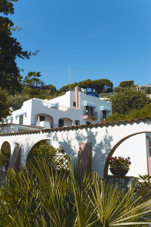 Hotel Villa Al Parco Forio di Ischia Екстериор снимка