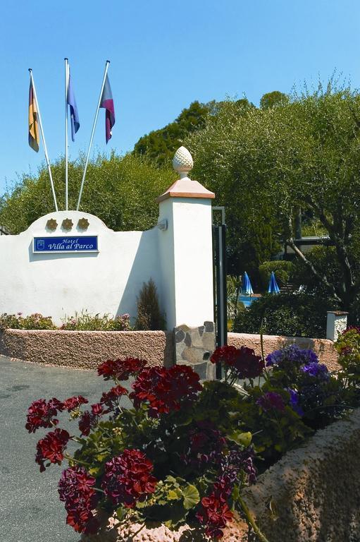 Hotel Villa Al Parco Forio di Ischia Екстериор снимка