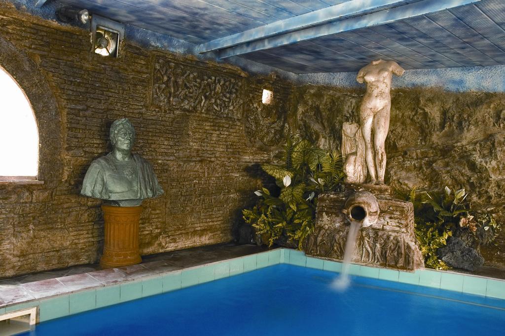Hotel Villa Al Parco Forio di Ischia Екстериор снимка
