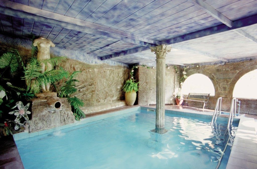 Hotel Villa Al Parco Forio di Ischia Екстериор снимка